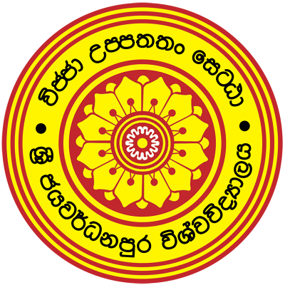 University of Sri Jayewardenepura (Graduate qualifications)