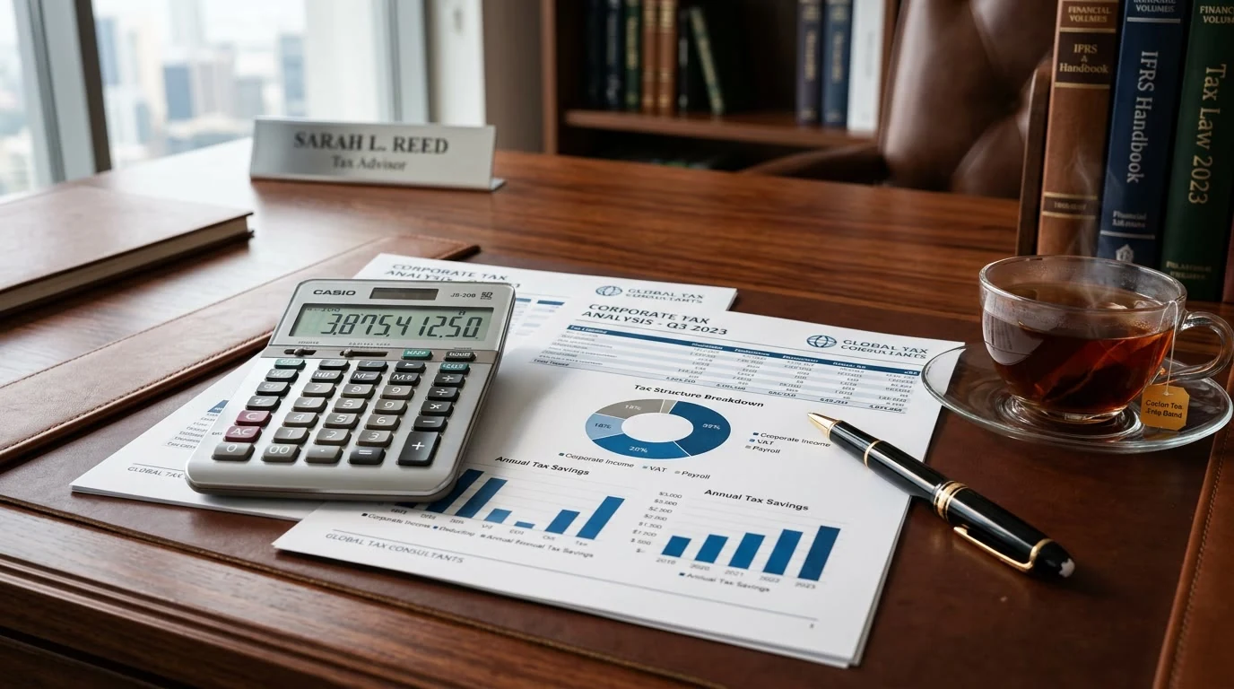Consultancy & Taxation