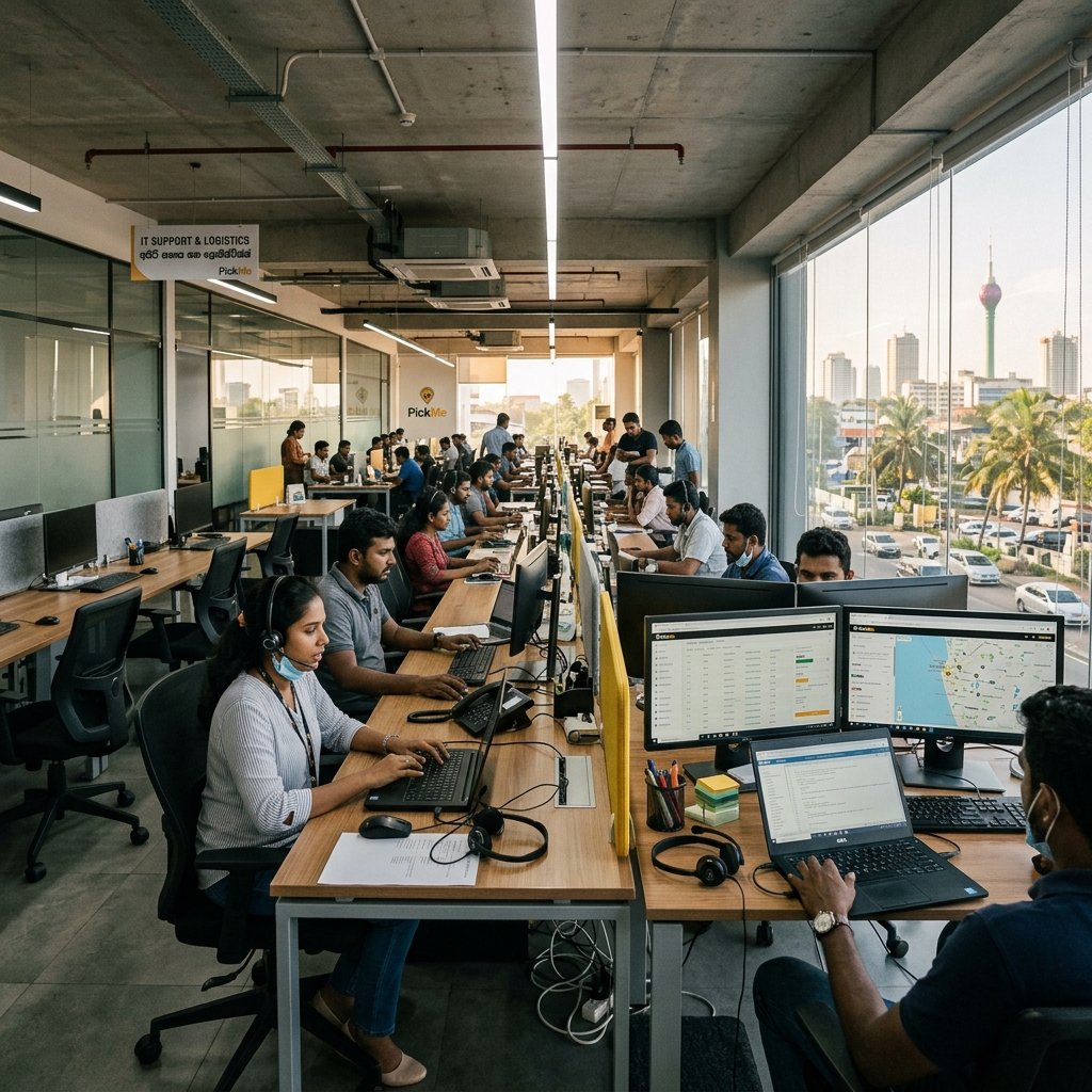 Colombo Delivery Centre
