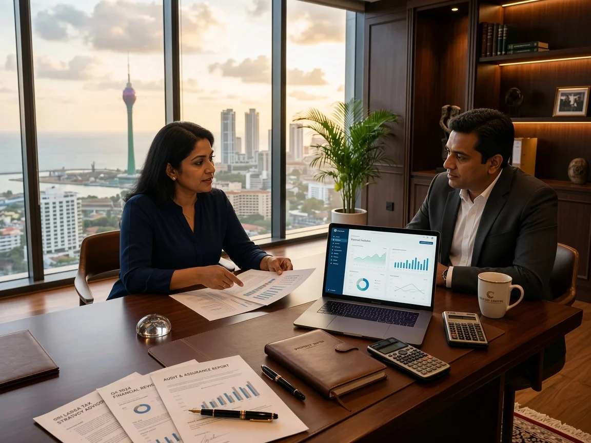 Consultancy and Taxation