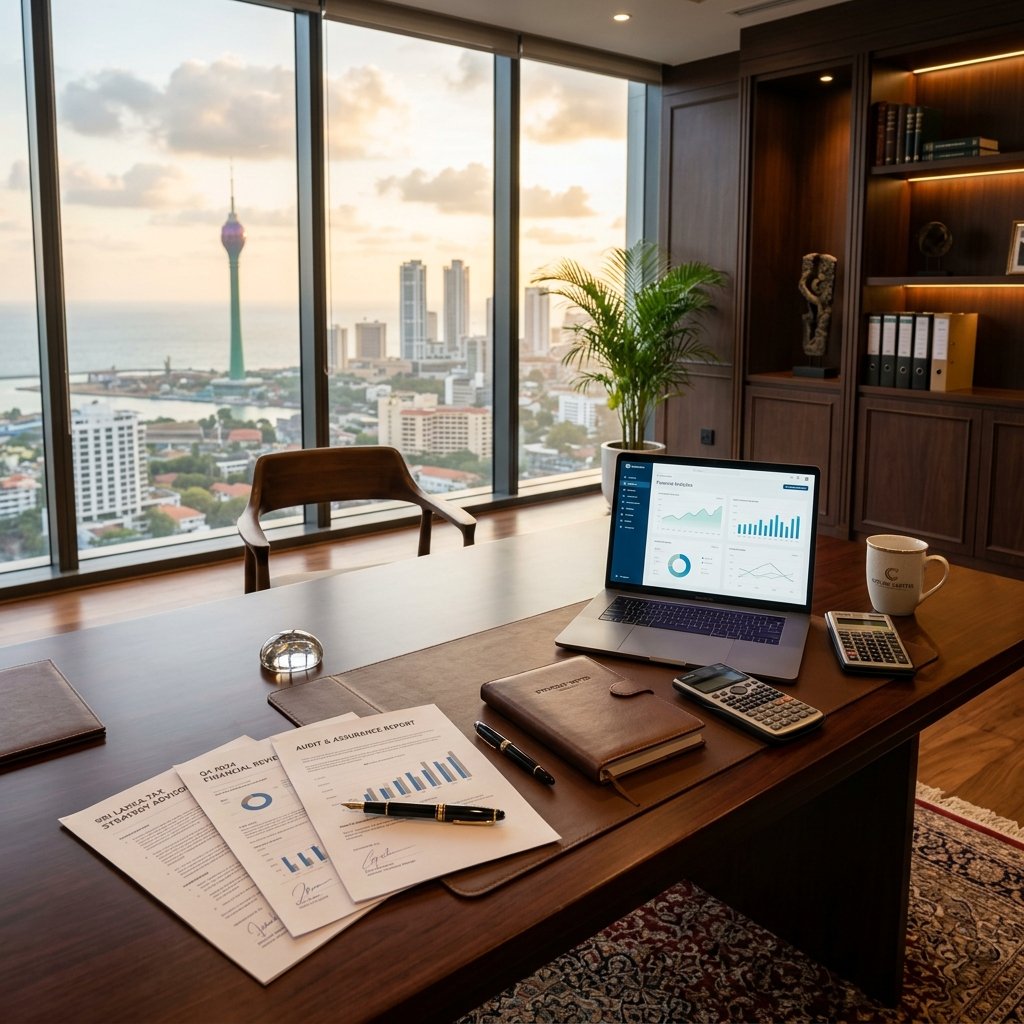 Consultancy and Taxation