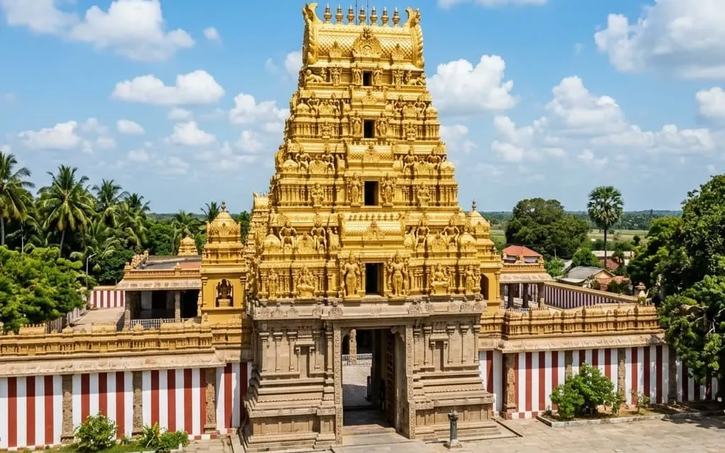 Jaffna & the North